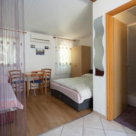 Studio Apartman Ema Gornji Karin Extérieur photo